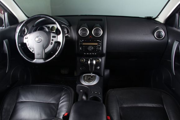 Nissan Qashqai, 2.0 л, Вариатор, 2008 фото 9