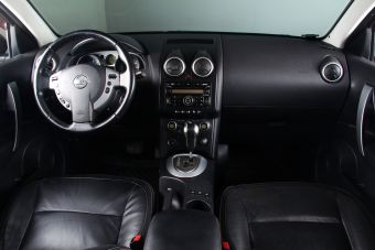 Nissan Qashqai, 2.0 л, CVT, 2008 фото 9