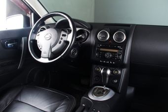 Nissan Qashqai, 2.0 л, CVT, 2008 фото 10