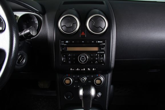 Nissan Qashqai, 2.0 л, Вариатор, 2008 фото 11