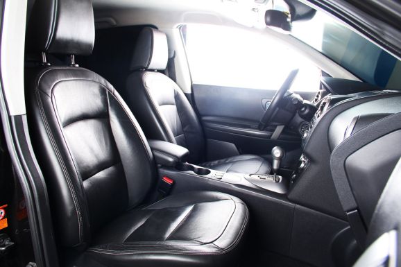 Nissan Qashqai, 2.0 л, Вариатор, 2008 фото 2