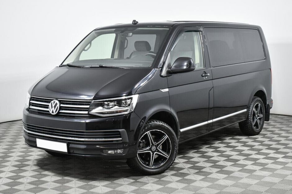 Volkswagen Caravelle, 2.0 л, Робот, 2018 фото 3