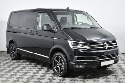 Volkswagen Caravelle, 2.0 л, РКПП, 2018 фото 5