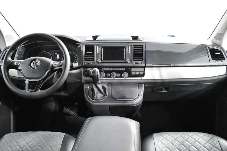 Volkswagen Caravelle, 2.0 л, Робот, 2018 фото 8
