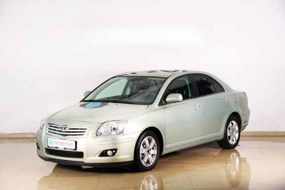 Toyota Avensis, 1.8 л, АТ, 2008 фото 3