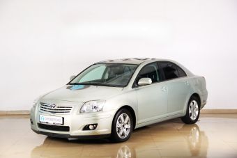 Toyota Avensis, 1.8 л, АКПП, 2008 фото 3