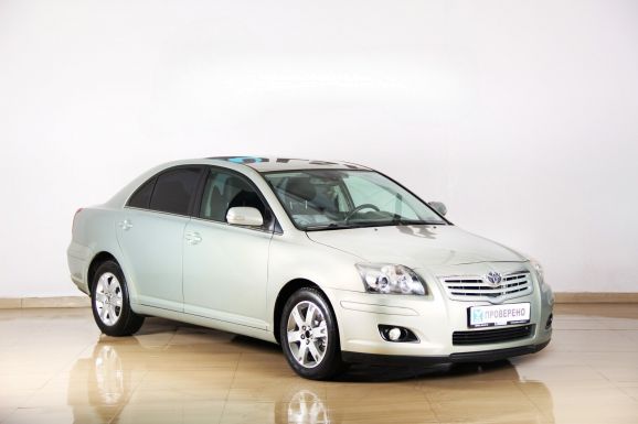 Toyota Avensis, 1.8 л, АТ, 2008 фото 5