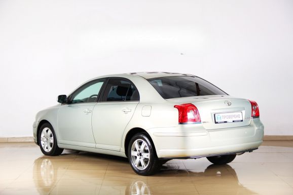 Toyota Avensis, 1.8 л, АТ, 2008 фото 6