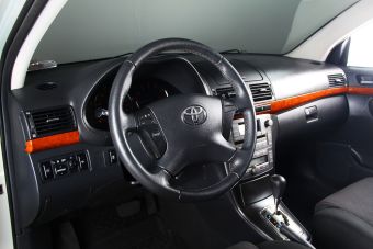 Toyota Avensis, 1.8 л, АКПП, 2008 фото 7