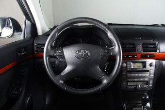 Toyota Avensis, 1.8 л, АКПП, 2008 фото 8