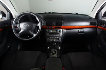 Toyota Avensis, 1.8 л, АКПП, 2008 фото 9