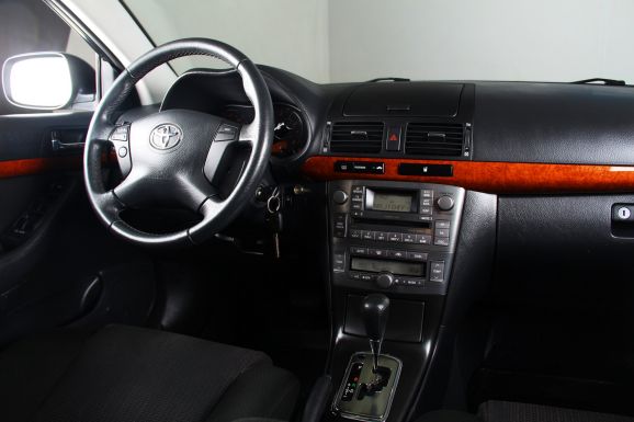Toyota Avensis, 1.8 л, АТ, 2008 фото 10