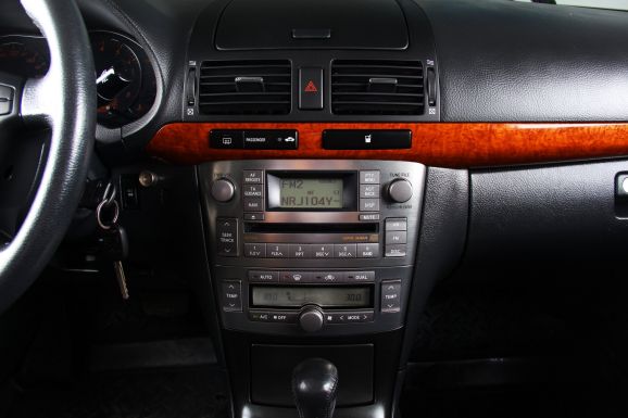 Toyota Avensis, 1.8 л, АТ, 2008 фото 11