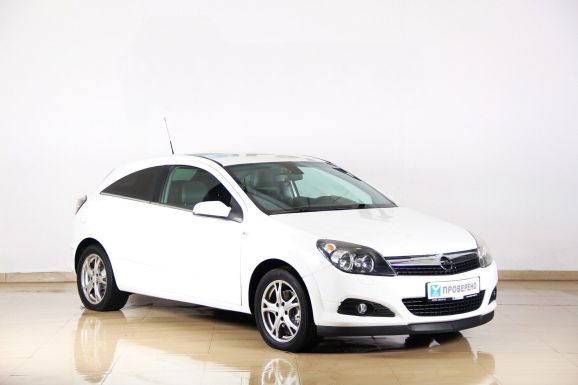 Opel Astra, 1.8 л, АТ, 2012 фото 5