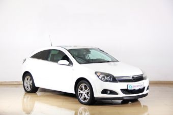 Opel Astra, 1.8 л, АКПП, 2012 фото 5