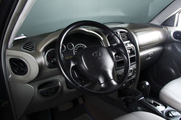 Hyundai Santa Fe, 2.0 л, АТ, 2009 фото 9
