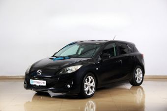 Mazda 3, 1.6 л, АКПП, 2012 фото 3