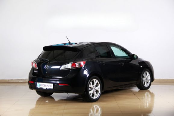 Mazda 3, 1.6 л, АТ, 2012 фото 4