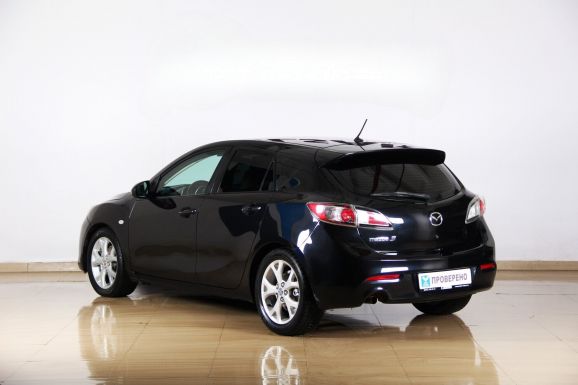 Mazda 3, 1.6 л, АТ, 2012 фото 6