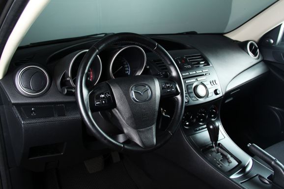 Mazda 3, 1.6 л, АТ, 2012 фото 7