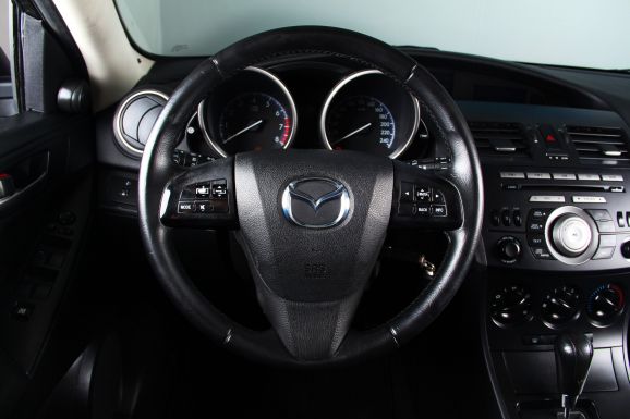 Mazda 3, 1.6 л, АТ, 2012 фото 8