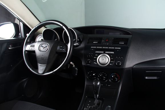 Mazda 3, 1.6 л, АТ, 2012 фото 11