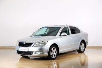 Skoda Octavia, 1.4 л, РКПП, 2011 фото 3