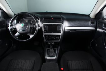 Skoda Octavia, 1.4 л, РКПП, 2011 фото 11