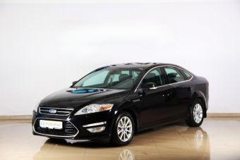 Ford Mondeo, 2.3 л, АКПП, 2012 фото 3