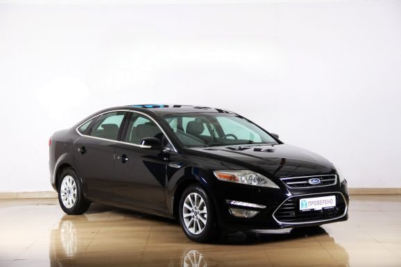Ford Mondeo, 2.3 л, АТ, 2012 фото 4