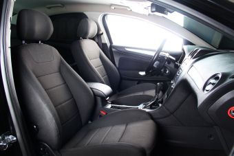 Ford Mondeo, 2.3 л, АКПП, 2012 фото 2