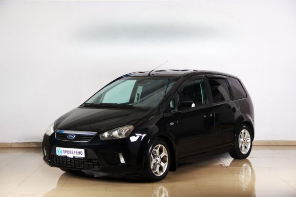 Ford C-MAX, 2.0 л, АТ, 2008 фото 3