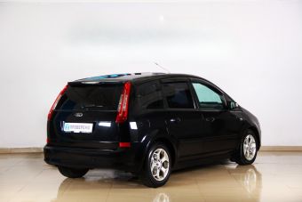 Ford C-MAX, 2.0 л, АКПП, 2008 фото 4