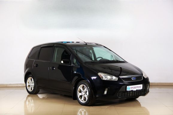 Ford C-MAX, 2.0 л, АТ, 2008 фото 5