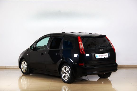 Ford C-MAX, 2.0 л, АТ, 2008 фото 6