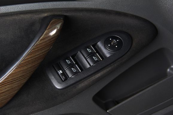 Ford C-MAX, 2.0 л, АТ, 2008 фото 9