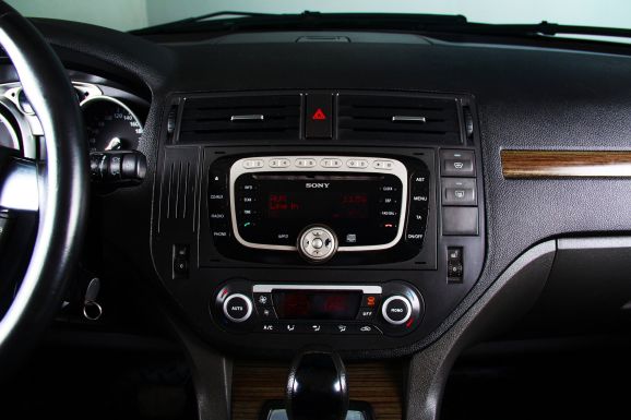 Ford C-MAX, 2.0 л, АТ, 2008 фото 11