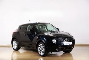 Nissan Juke, 1.6 л, CVT, 2013 фото 4