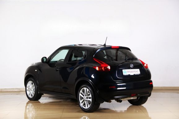 Nissan Juke, 1.6 л, Вариатор, 2013 фото 5