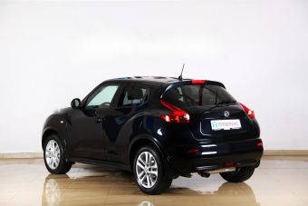 Nissan Juke, 1.6 л, CVT, 2013 фото 5