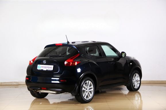 Nissan Juke, 1.6 л, Вариатор, 2013 фото 6