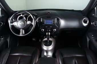 Nissan Juke, 1.6 л, CVT, 2013 фото 7