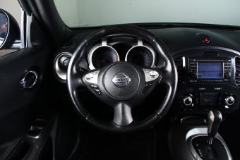 Nissan Juke, 1.6 л, CVT, 2013 фото 8