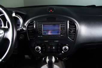 Nissan Juke, 1.6 л, CVT, 2013 фото 9