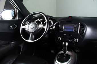 Nissan Juke, 1.6 л, CVT, 2013 фото 11