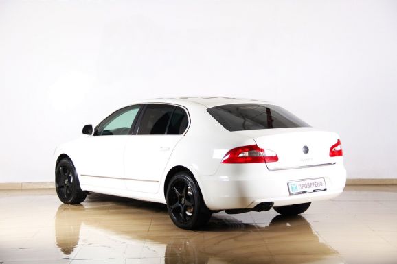 Skoda Superb, 1.8 л, АТ, 2010 фото 5