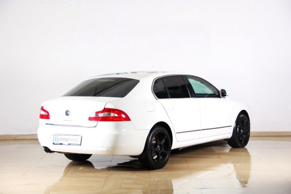 Skoda Superb, 1.8 л, АТ, 2010 фото 6