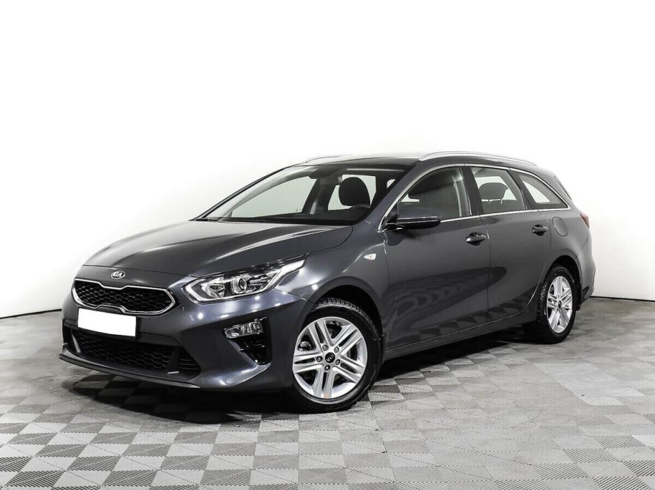 Kia Ceed, 1.6 л, АТ, 2021 фото 3