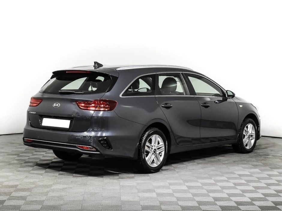 Kia Ceed, 1.6 л, АТ, 2021 фото 4