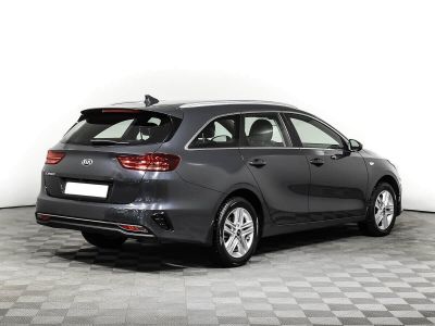 Kia Ceed, 1.6 л, АКПП, 2021 фото 4